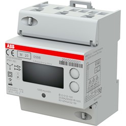Energiemeter EV3 012-100